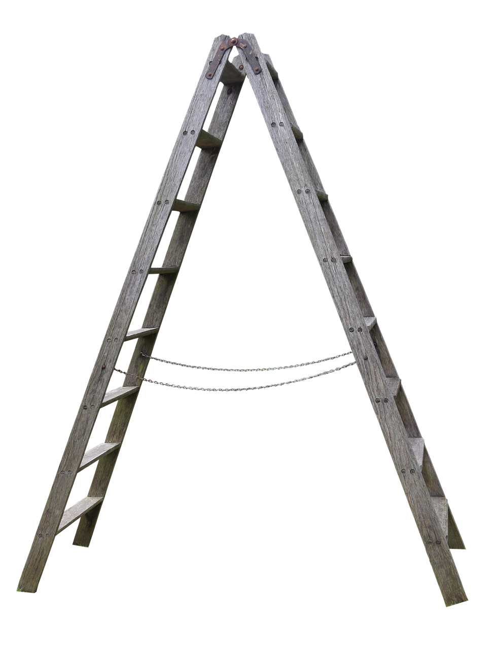 Ladder inklapbaar